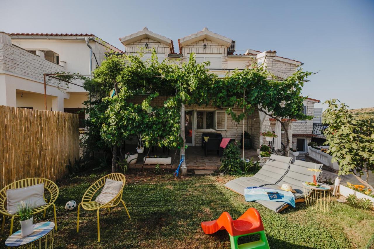 Studio Apartmant Tonka Σίμπενικ Εξωτερικό φωτογραφία