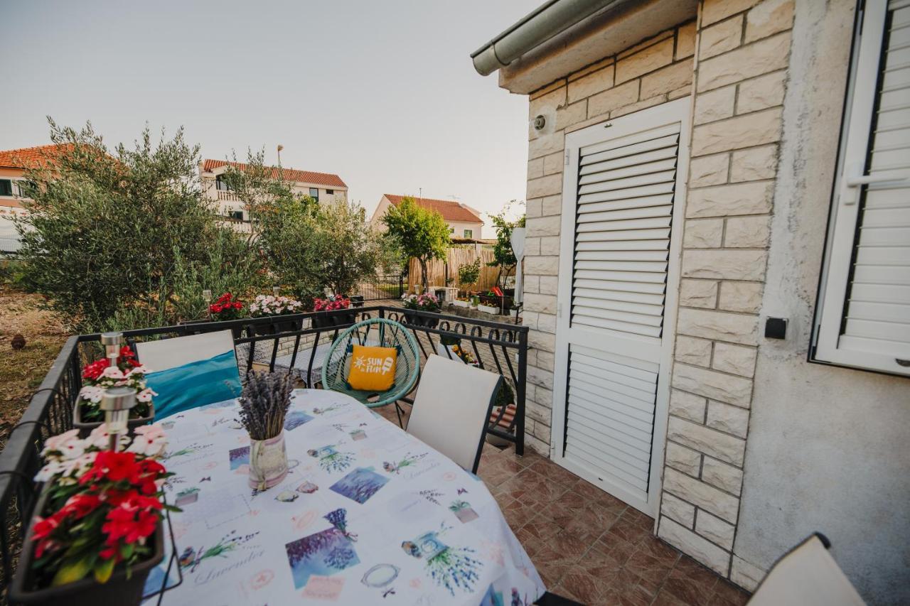 Studio Apartmant Tonka Σίμπενικ Εξωτερικό φωτογραφία