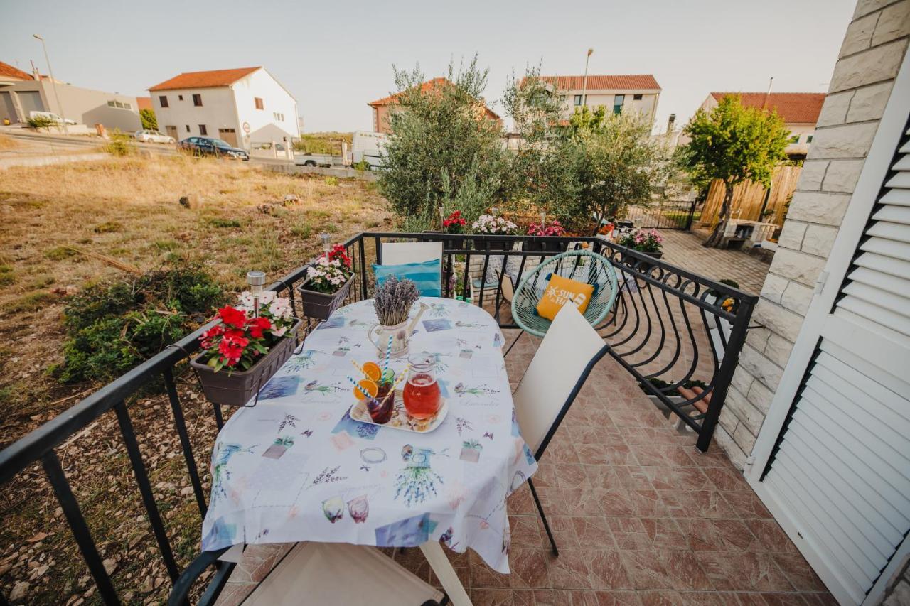 Studio Apartmant Tonka Σίμπενικ Εξωτερικό φωτογραφία