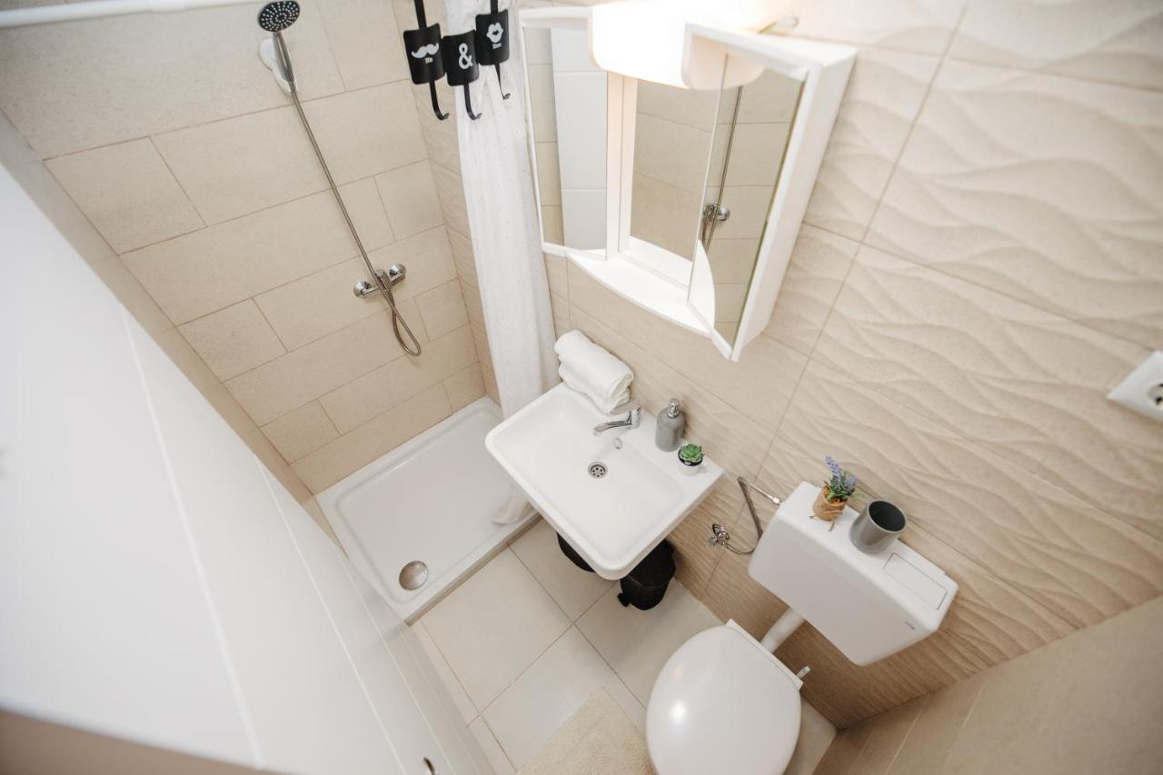 Studio Apartmant Tonka Σίμπενικ Εξωτερικό φωτογραφία